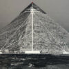 Chris Levine Unveils New Sun-Tracking Installation at Egypt's Great Pyramids