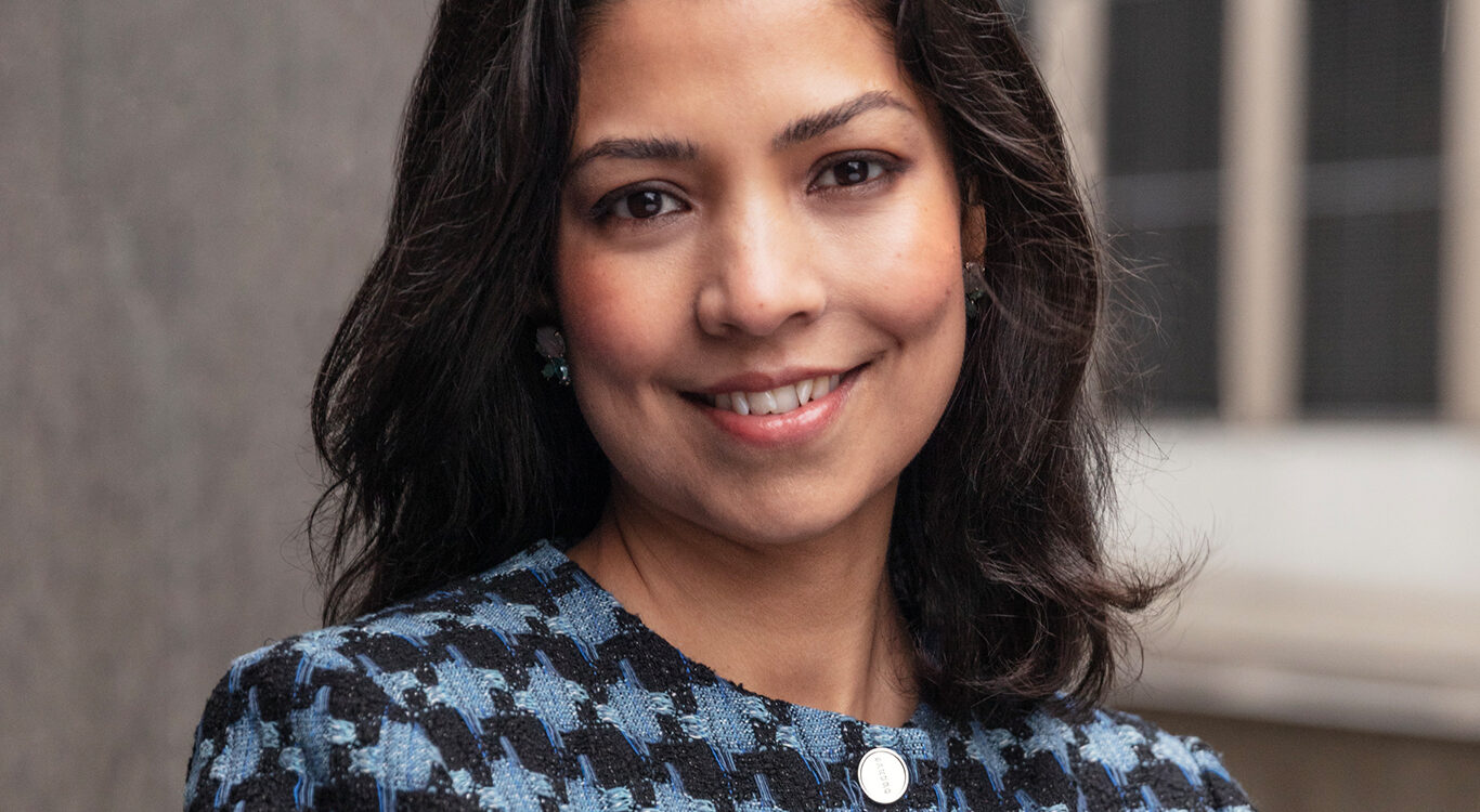 Deb Dasgupta Absolut VP of Marketing