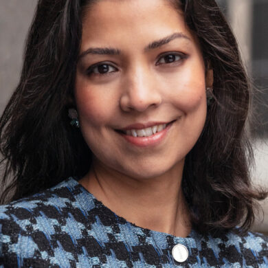 Deb Dasgupta Absolut VP of Marketing