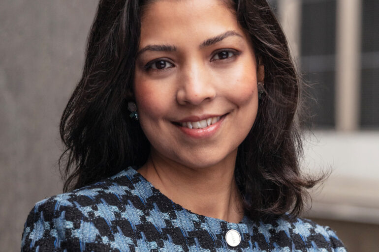 Deb Dasgupta Absolut VP of Marketing