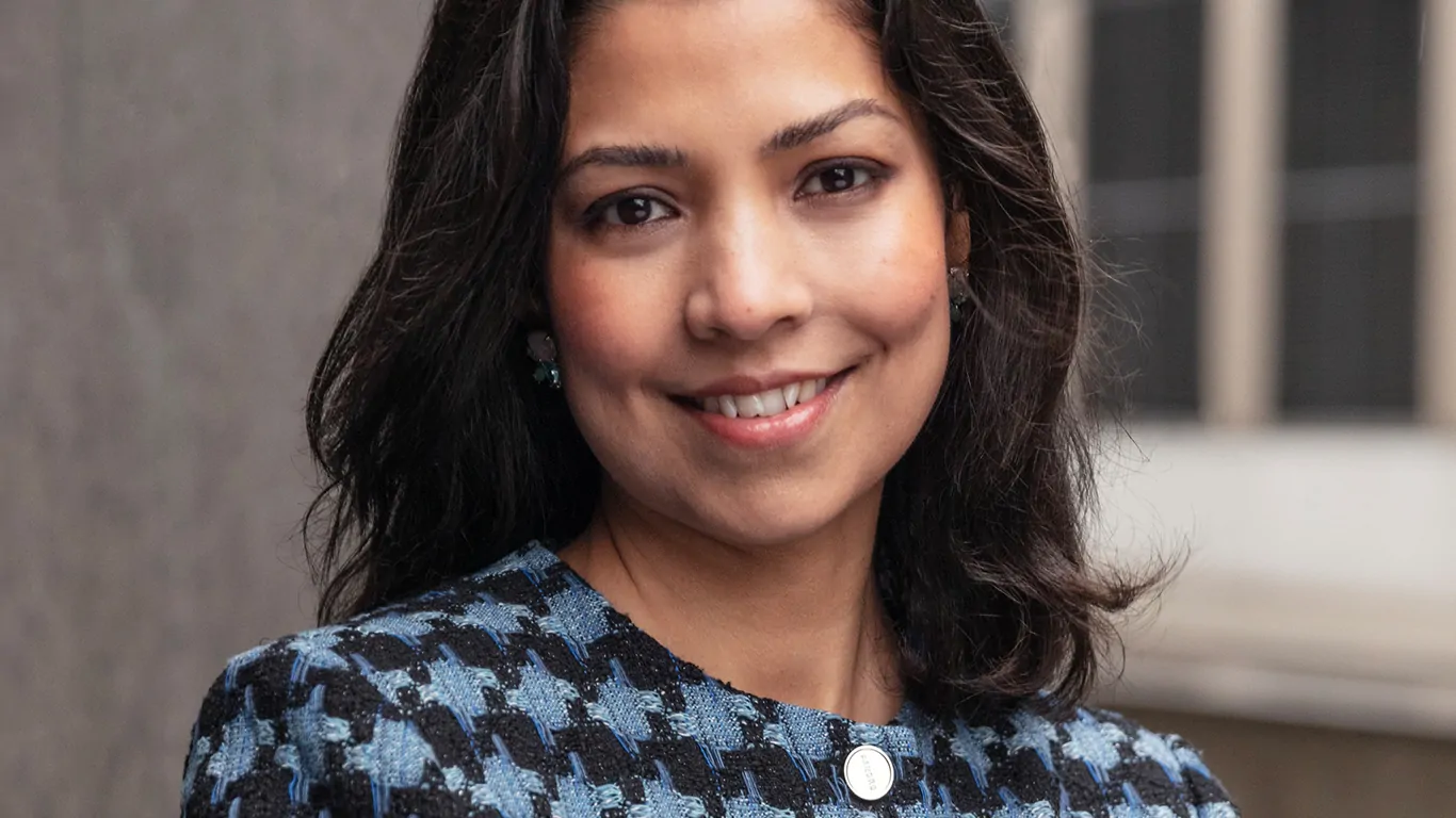 Deb Dasgupta Absolut VP of Marketing