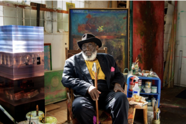 Frank Bowling OBE RA: Selected Prints