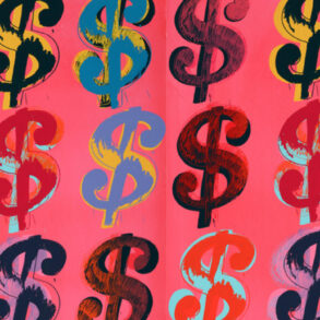 Money on the Wall: Andy Warhol