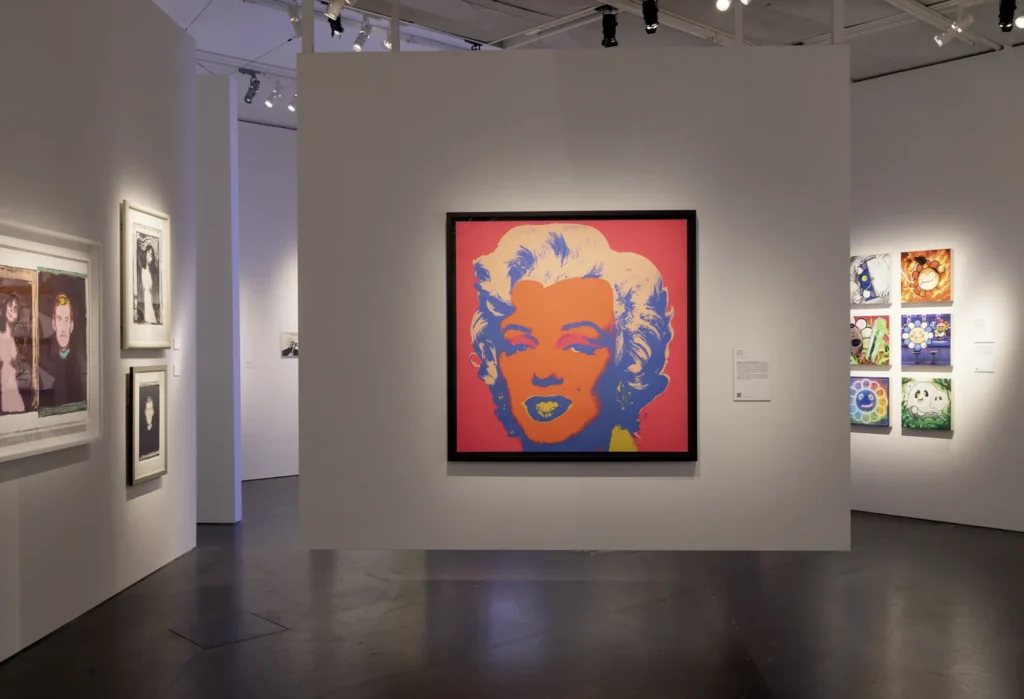 Money on the Wall: Andy Warhol