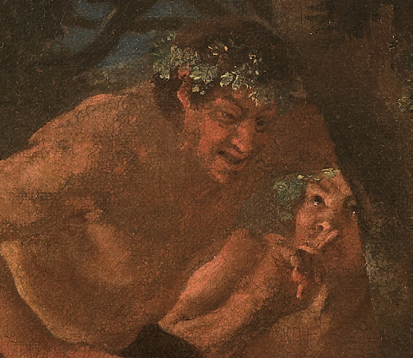 Nicolas Poussin’s Vénus Épiée par Deux Satyres Heads to Auction