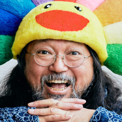 Takashi Murakami in Conversation at Japan Cultural Expo 2.0