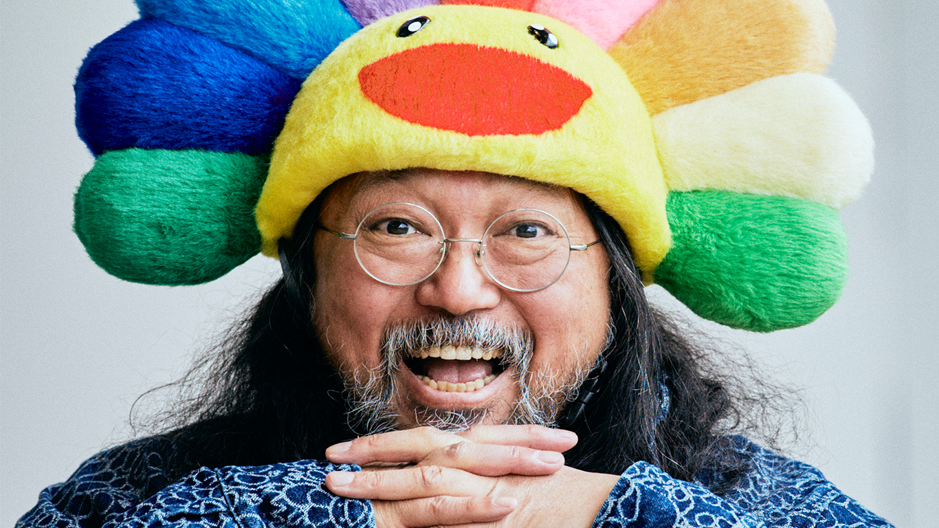 Takashi Murakami in Conversation at Japan Cultural Expo 2.0