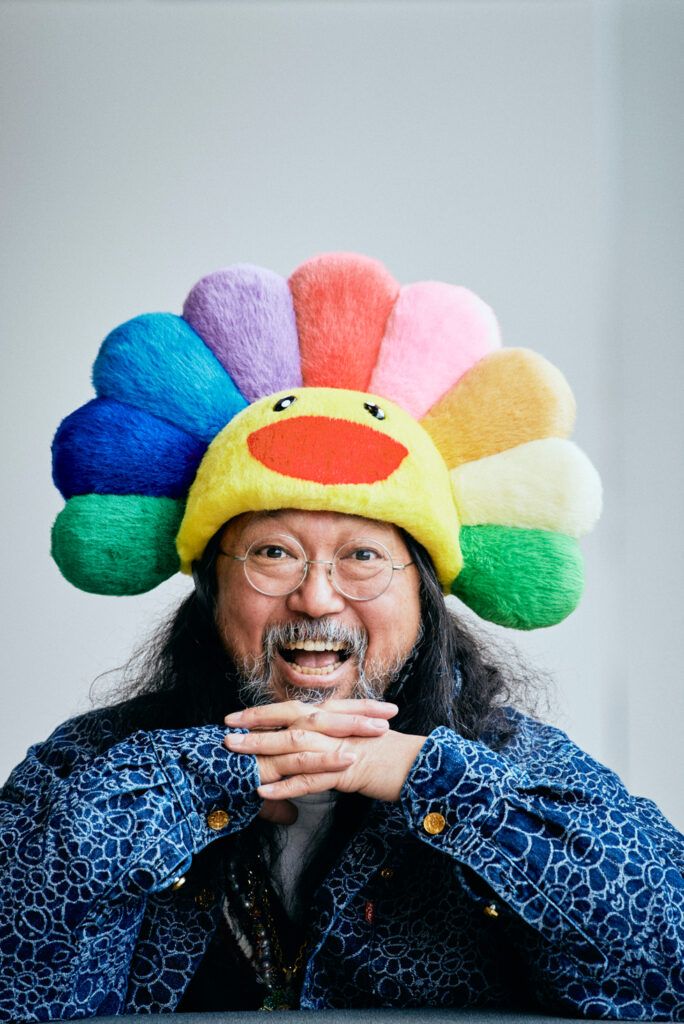 Takashi Murakami in Conversation at Japan Cultural Expo 2.0