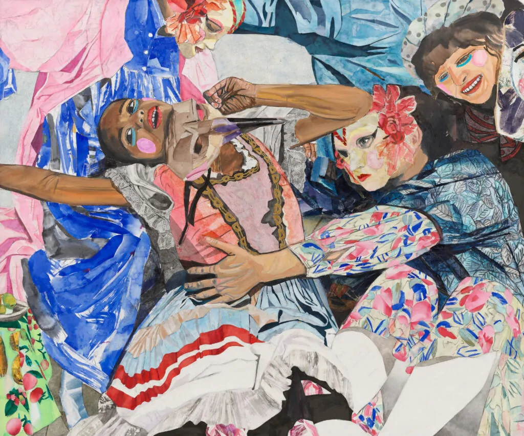 Hauser & Wirth Announces Representation of María Berrío in Collaboration with Victoria Miro