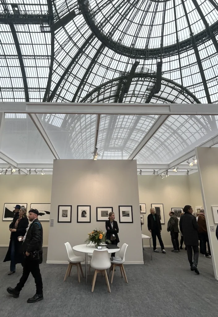 Paris Photo Top 5 Selected by Lee Sharrock