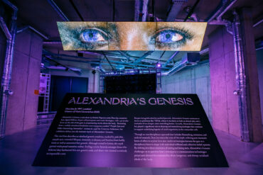 Alexandria’s Genesis: Dian Joy