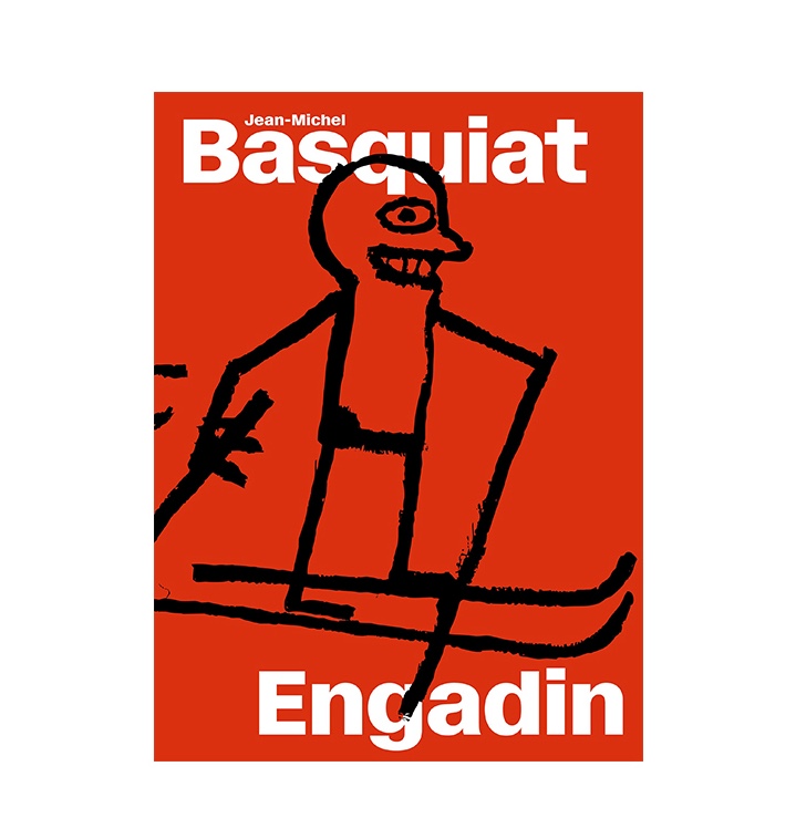 Jean-Michel Basquiat: Engadin