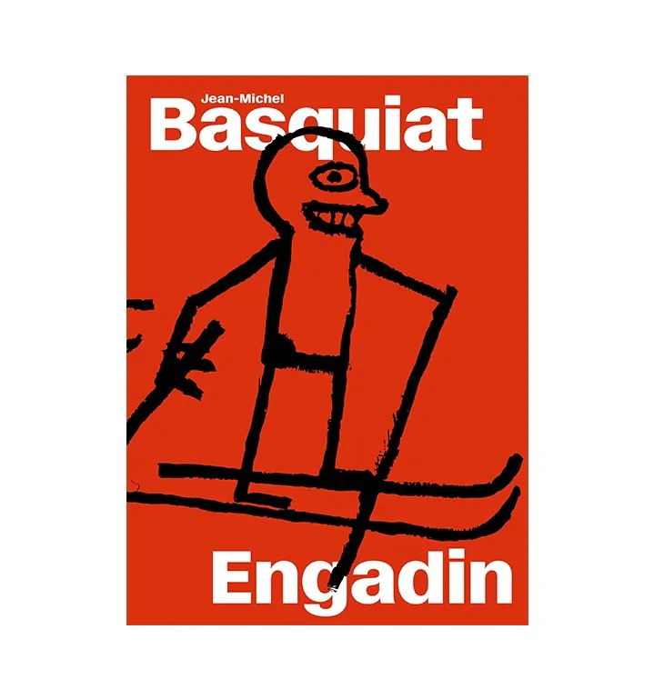 Jean-Michel Basquiat: Engadin