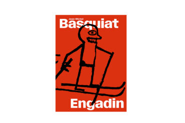 Book Release: Jean-Michael Basquiat: Engadin