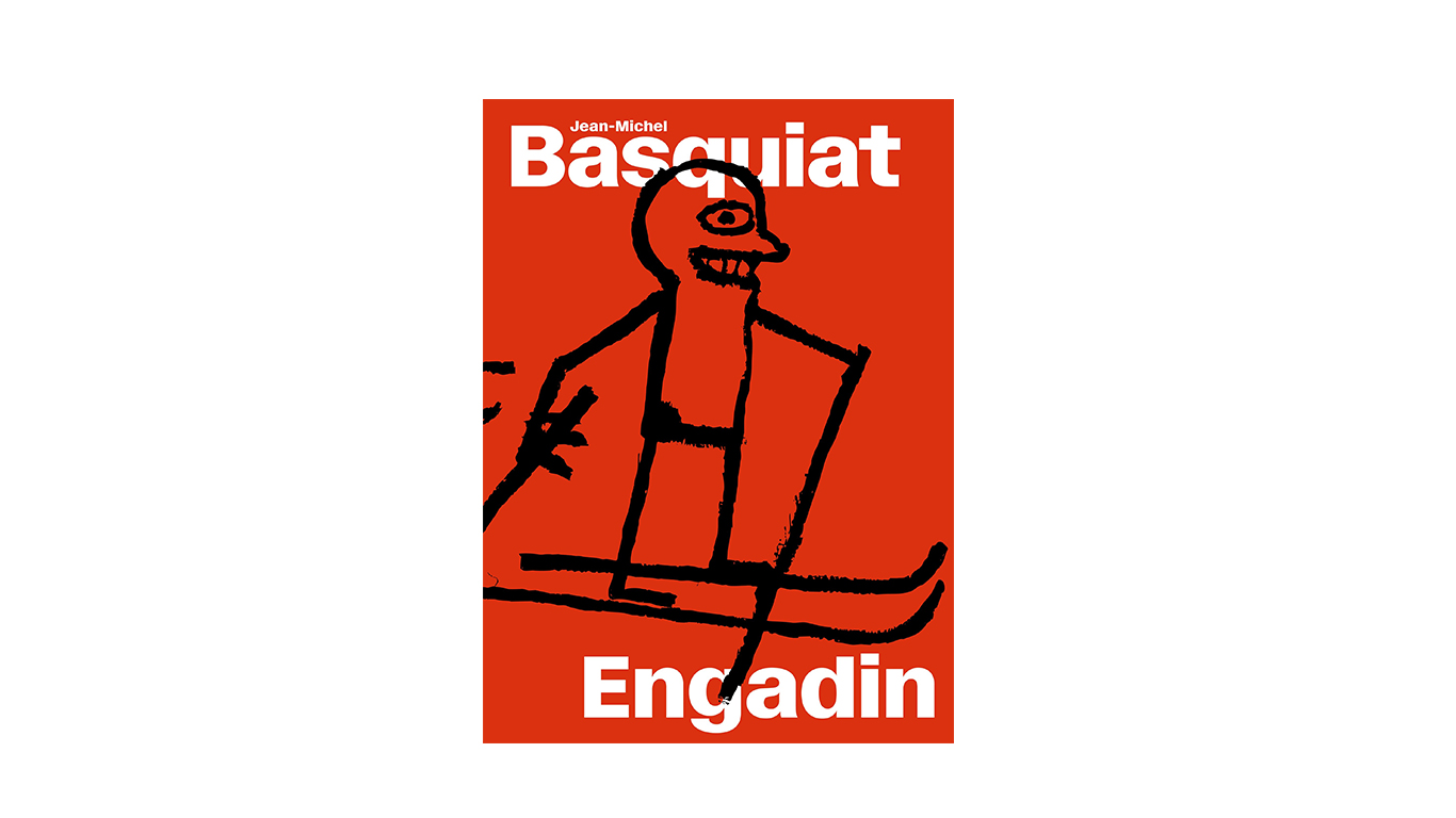 Book Release: Jean-Michael Basquiat: Engadin