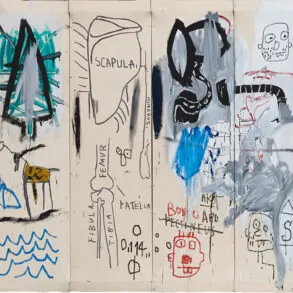 Jean-Michel Basquiat: Engadin