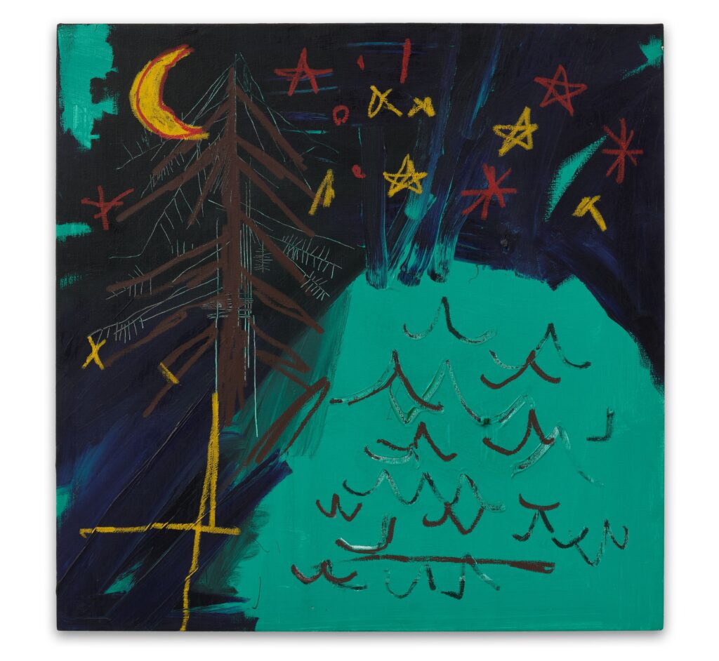 Jean-Michel Basquiat: Engadin