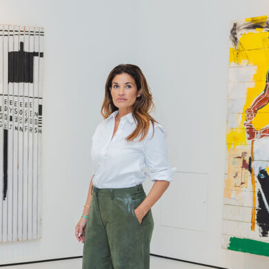 Moco Museum Founder Kim Logchies Prins on Making Art Accessible and Opening in London