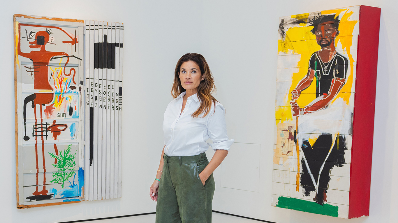 Moco Museum Founder Kim Logchies Prins on Making Art Accessible and Opening in London