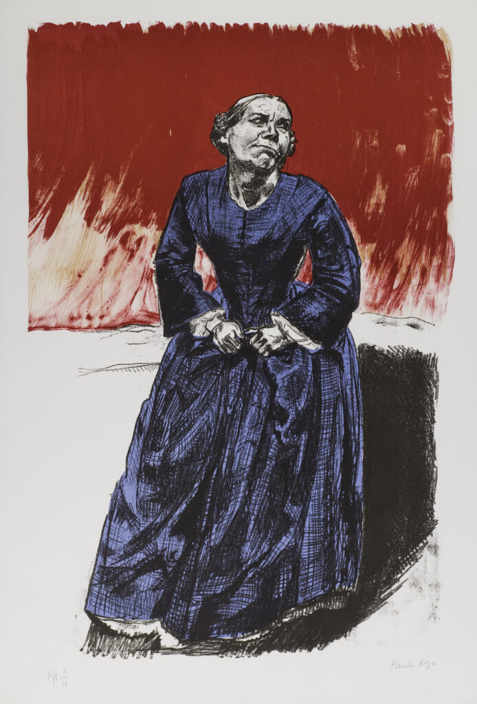 Paula Rego: Visions of English Literature