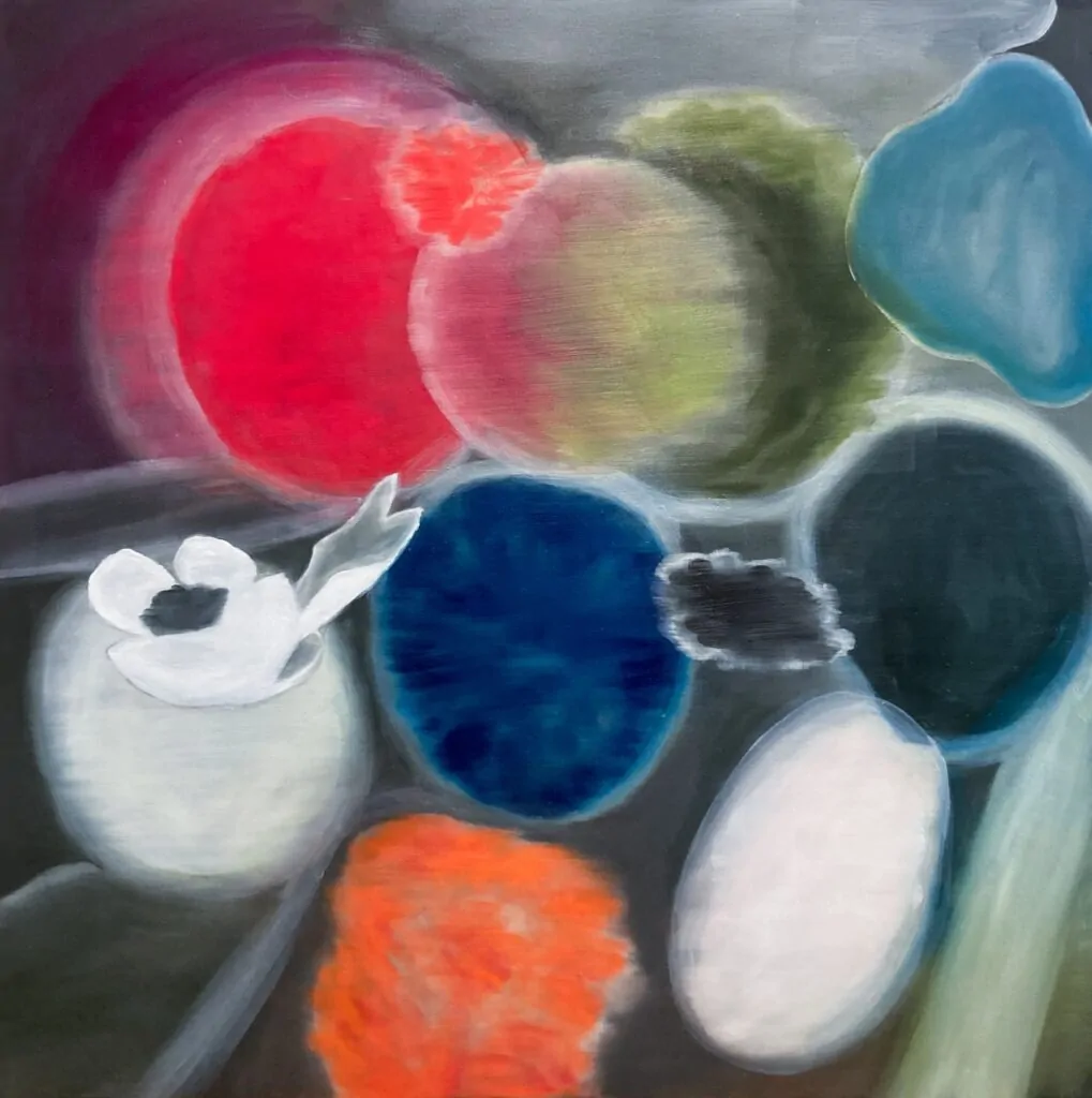 Ross Bleckner: Commune