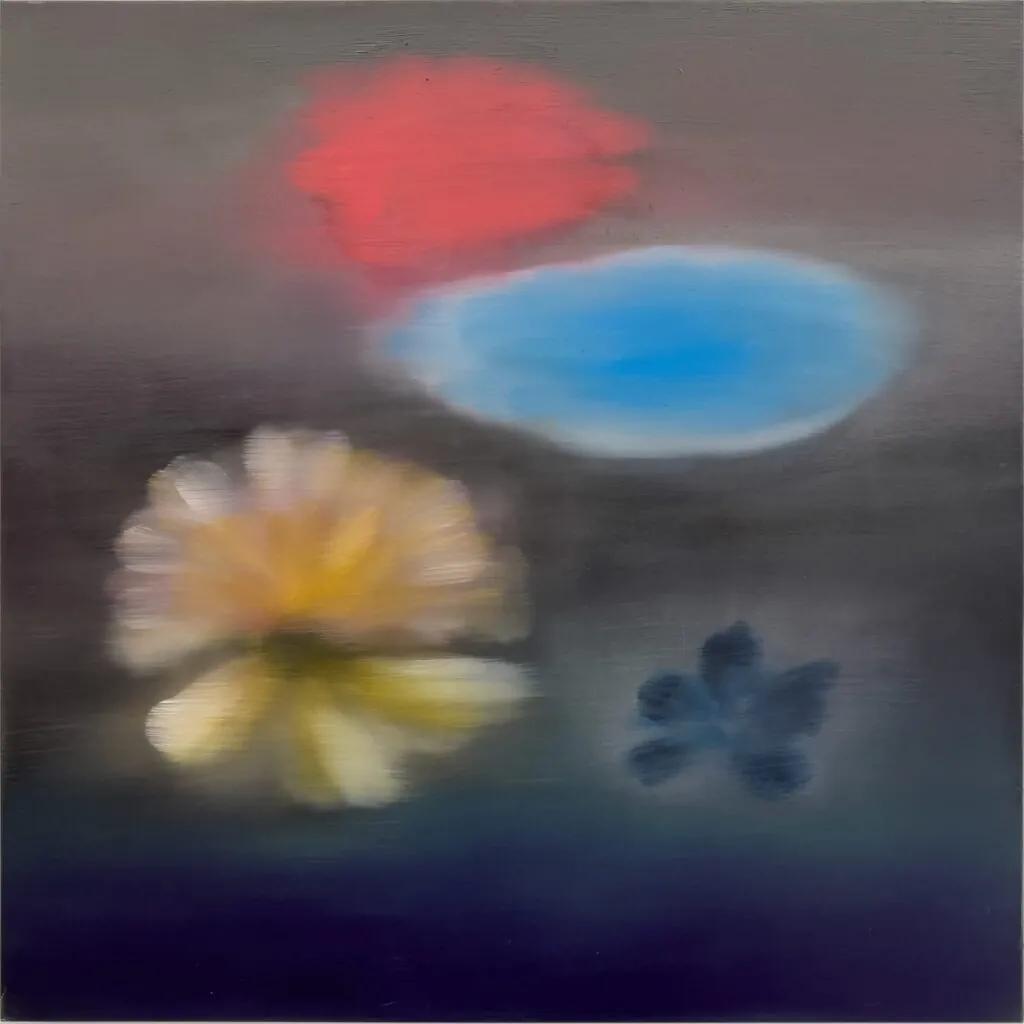 Ross Bleckner: Commune