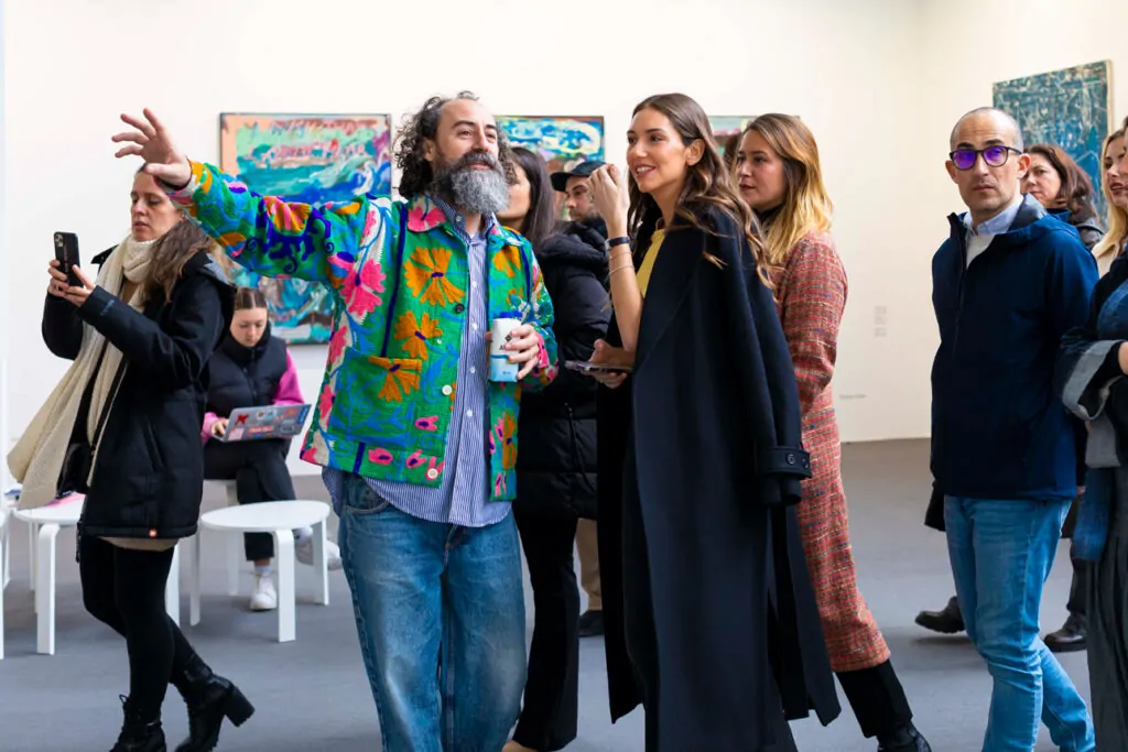 UVNT Art Fair 2025 Debuts FOCO LATAM: Spotlighting Latin American Galleries for Its Ninth Edition