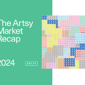 Artsy Shares Key Insights from Its Art Market Report: The Artsy Market Recap 2024