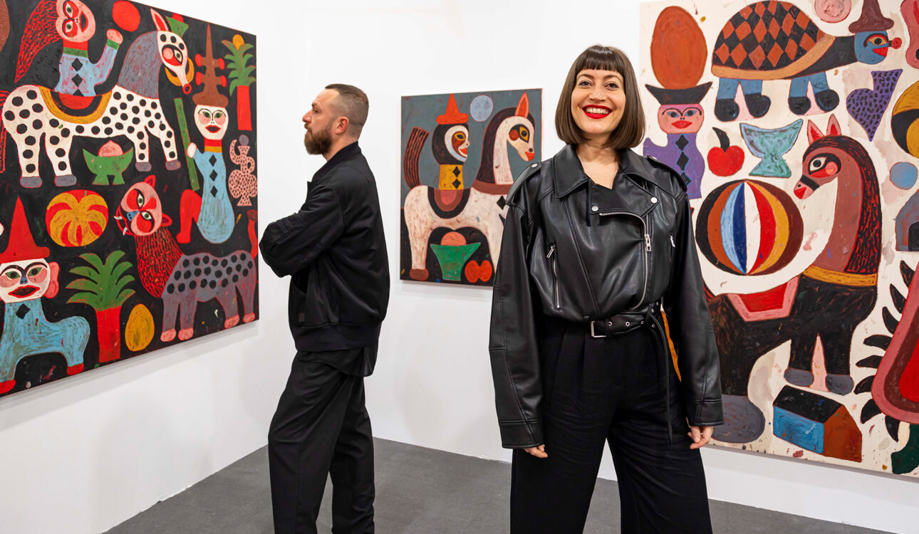 UVNT Art Fair 2025 Debuts FOCO LATAM: Spotlighting Latin American Galleries for Its Ninth Edition