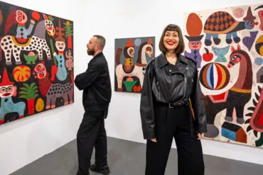 UVNT Art Fair 2025 Debuts FOCO LATAM: Spotlighting Latin American Galleries for Its Ninth Edition