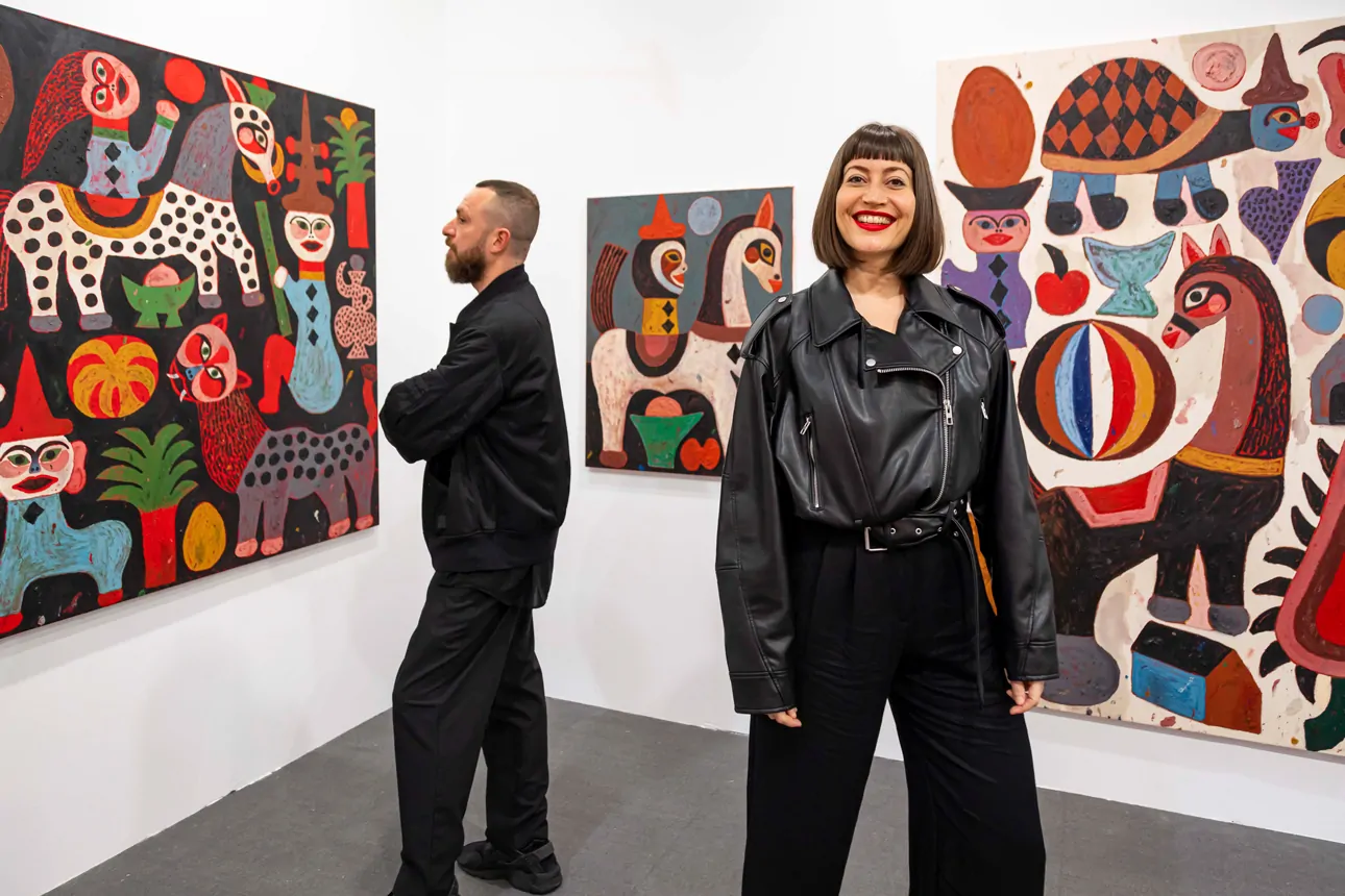 UVNT Art Fair 2025 Debuts FOCO LATAM: Spotlighting Latin American Galleries for Its Ninth Edition