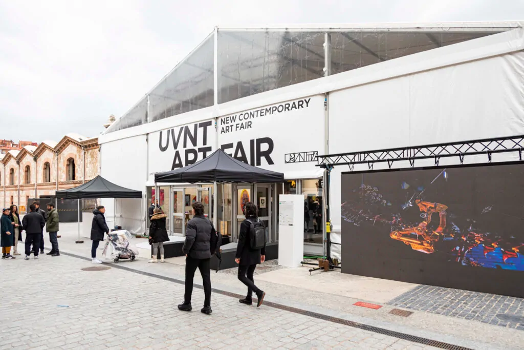 UVNT Art Fair 2025 Debuts FOCO LATAM: Spotlighting Latin American Galleries