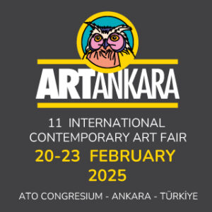 artfairankara art fair banner