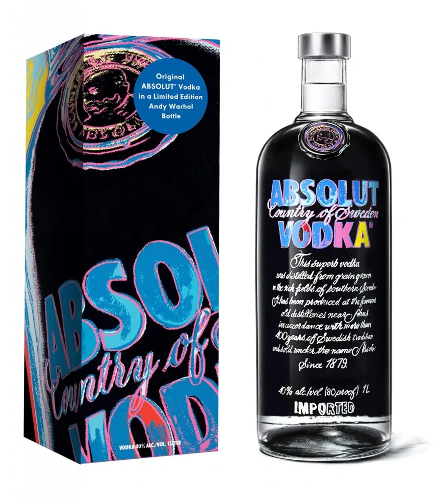 Inside Absolut: VP of marketing Deb Dasgupta on Art, Warhol, and the Power of Collaboration