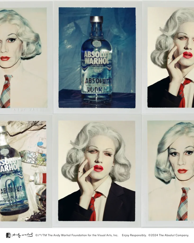 Inside Absolut: VP of marketing Deb Dasgupta on Art, Warhol, and the Power of Collaboration