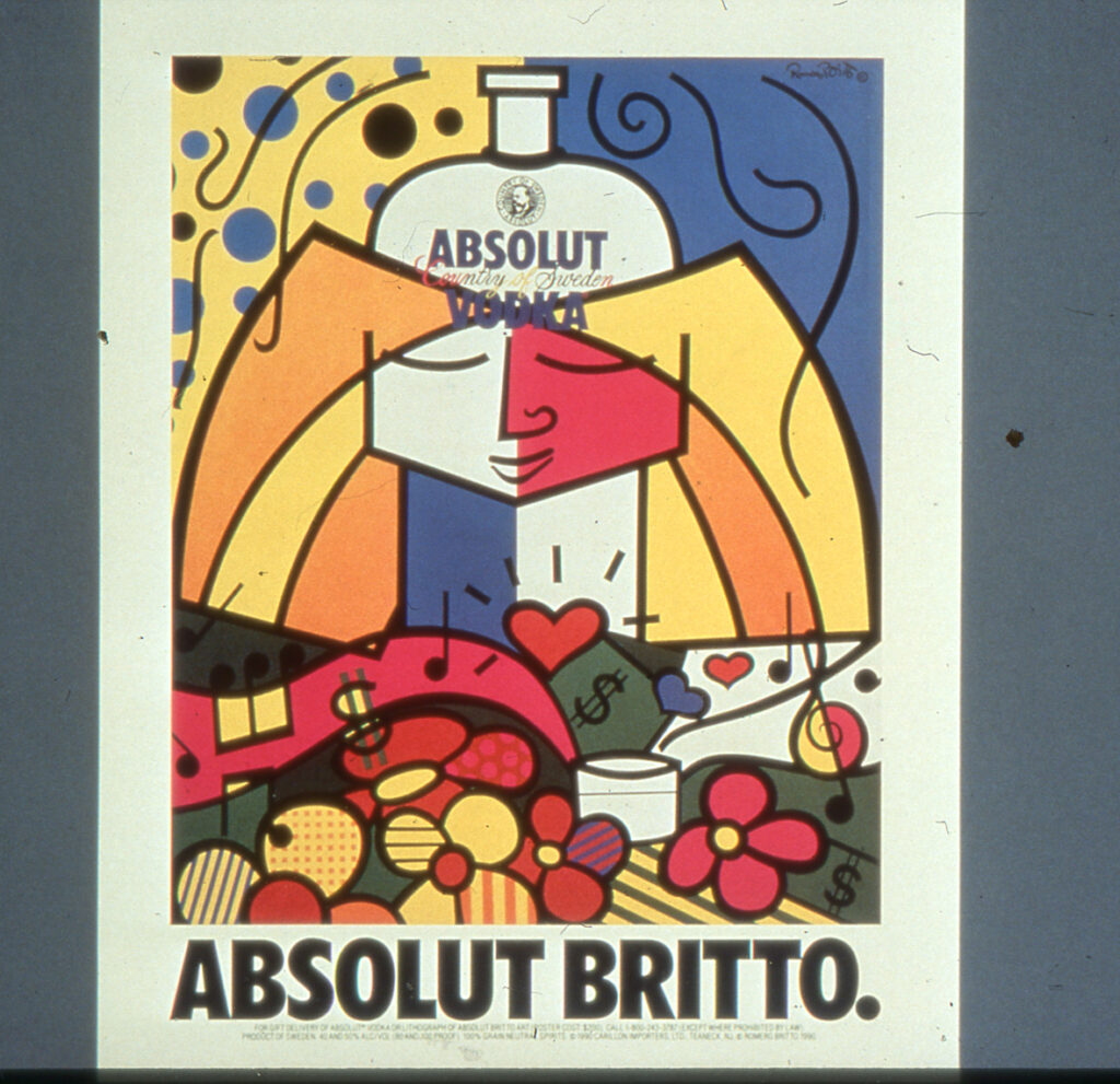 Inside Absolut: VP of marketing Deb Dasgupta on Art, Warhol, and the Power of Collaboration