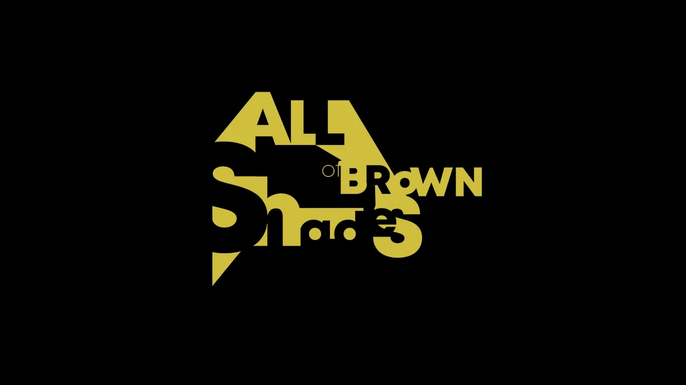 All Shades of Brown Creative Conference