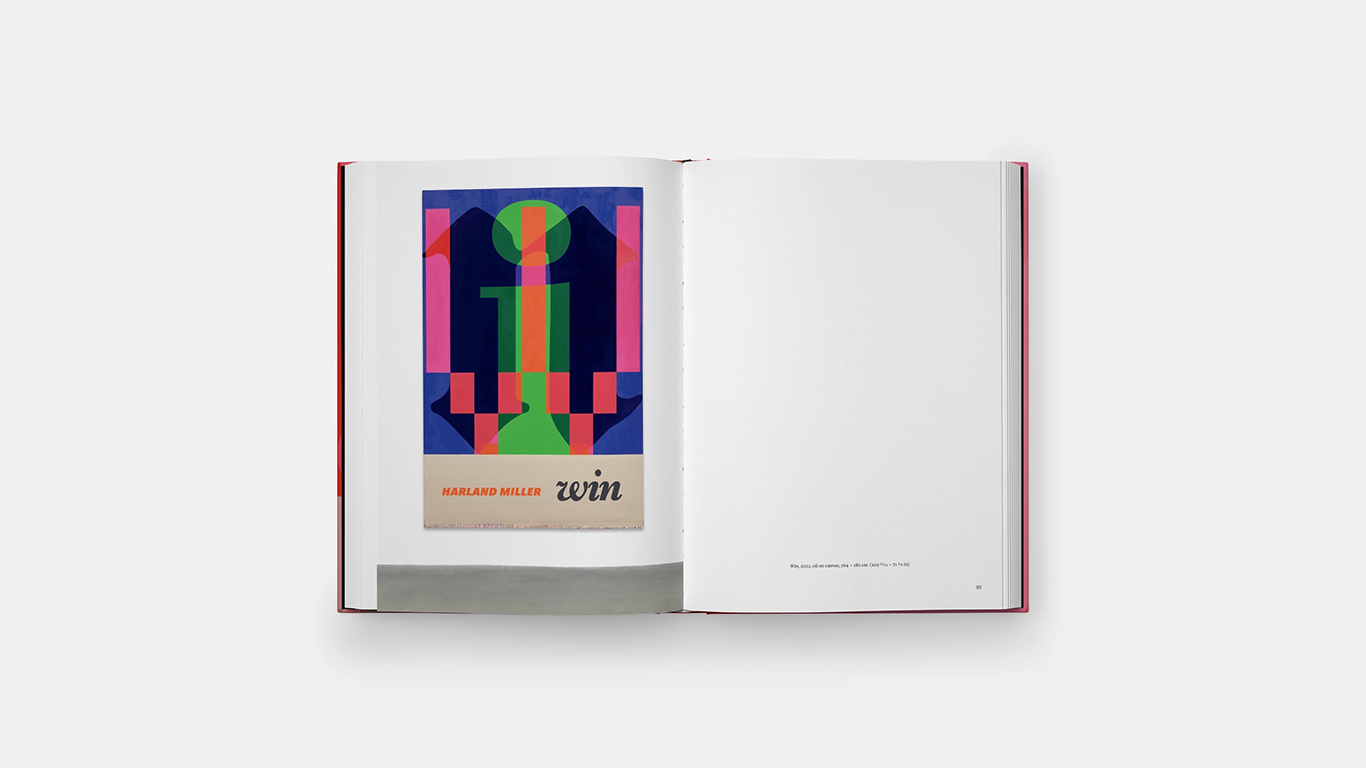 Book Release: Harland Miller: XXX