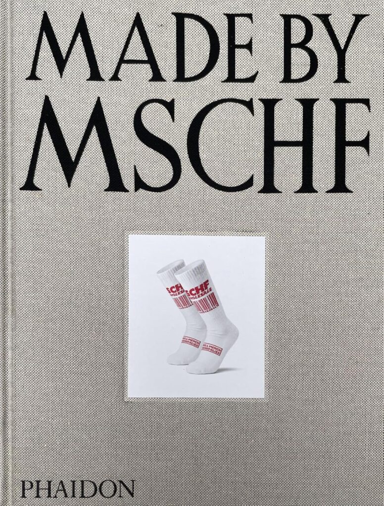 Book Release: Made by MSCHF – Inside Art’s Most Subversive Collective