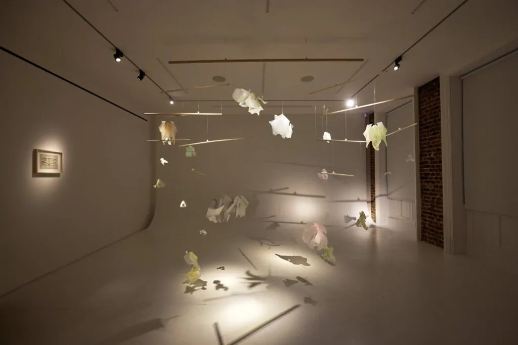 Hanne Peeraer: Soft Reset