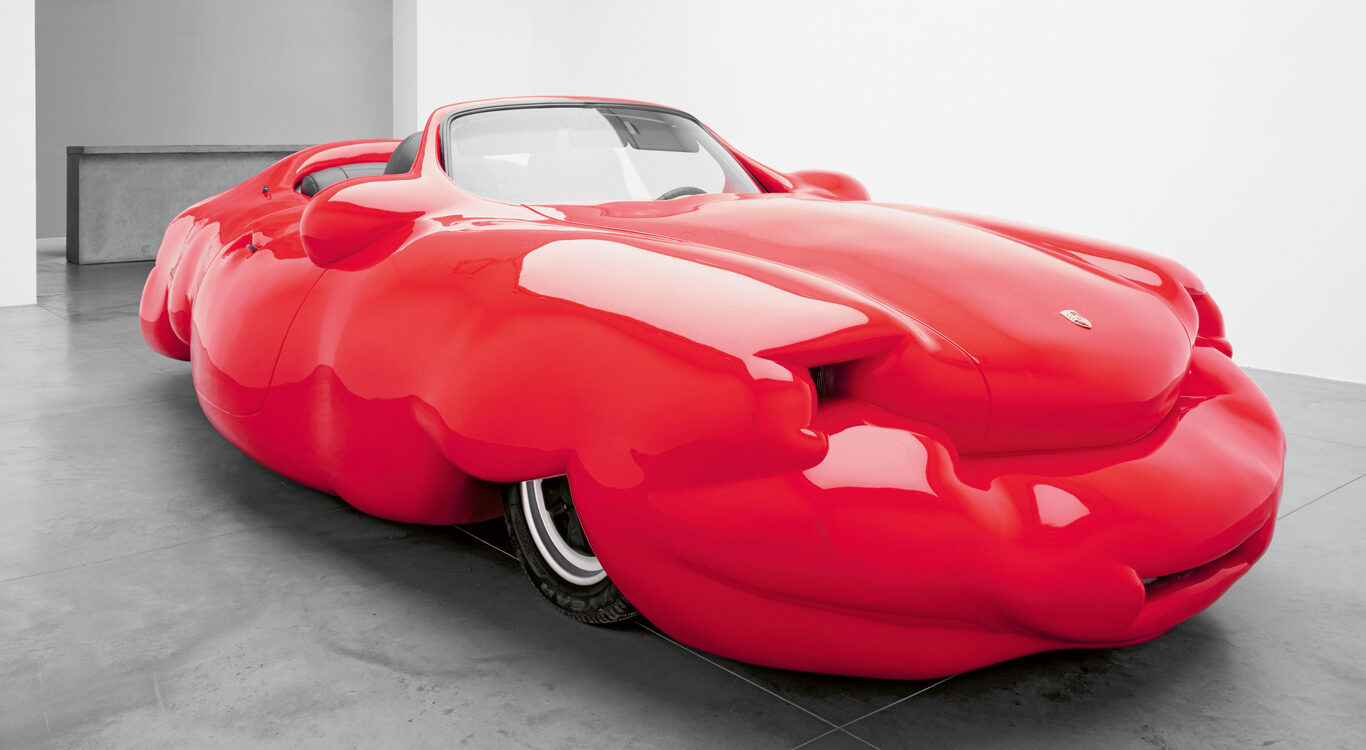 Erwin Wurm: A 70th-Birthday Retrospective