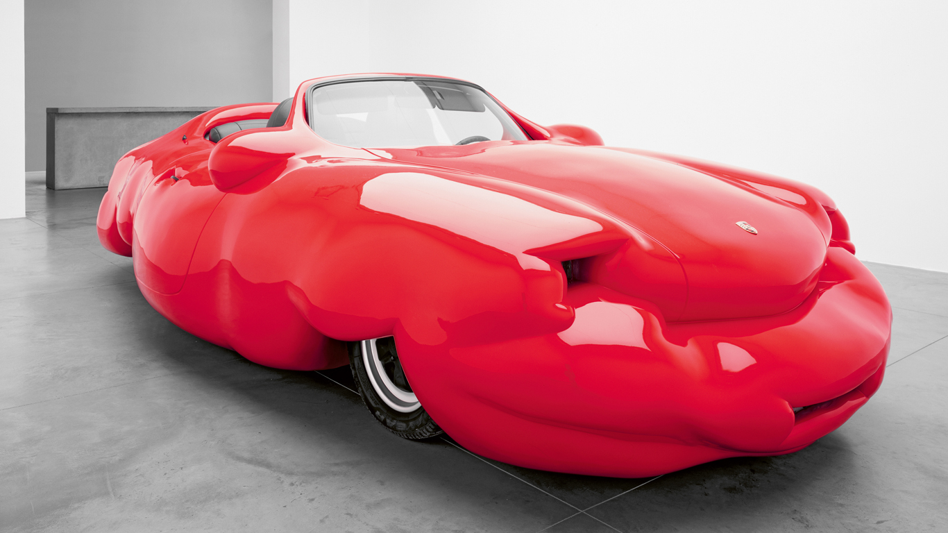 Erwin Wurm: A 70th-Birthday Retrospective