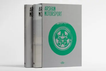 Book Release: Arsham Motorsport