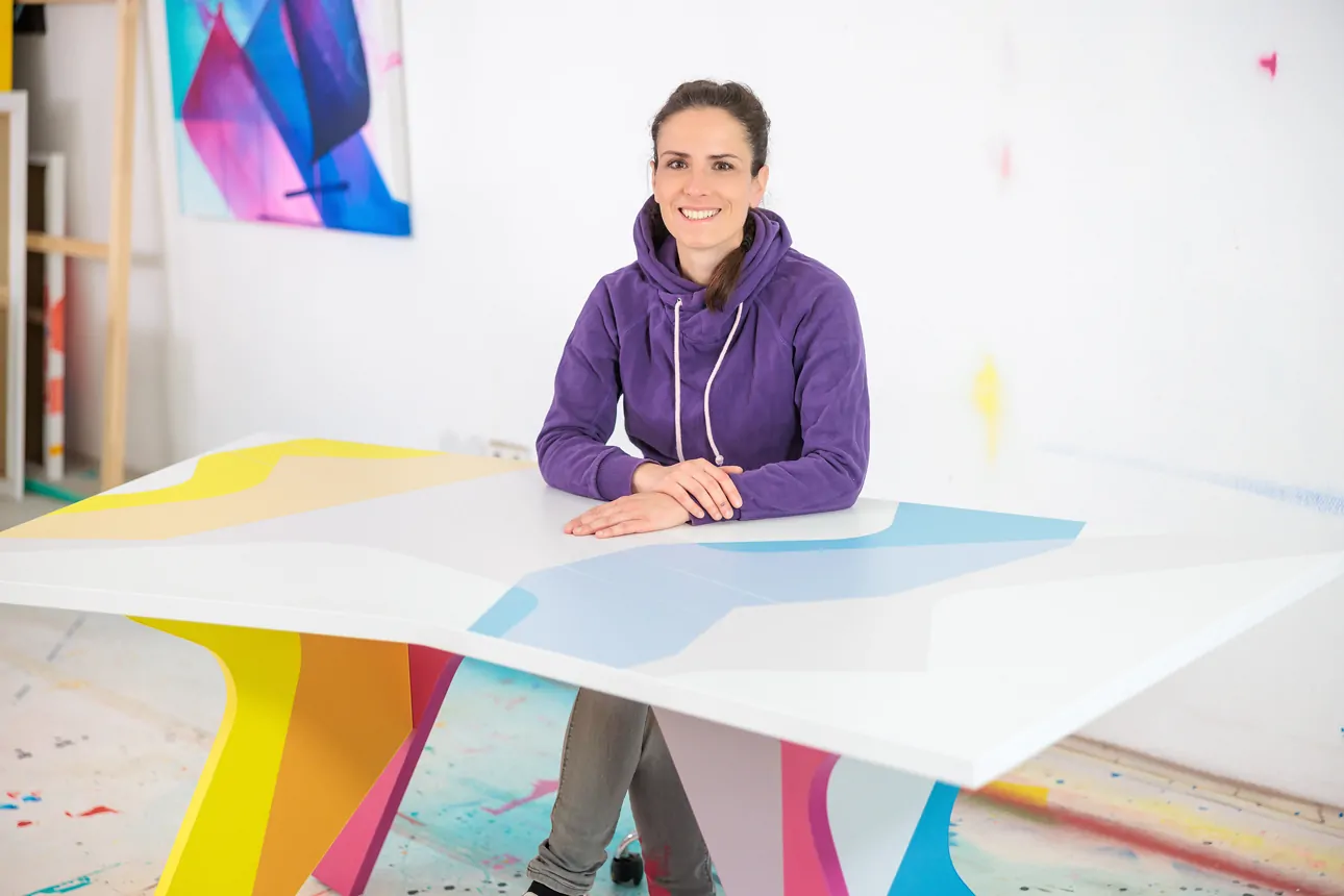 MadC and Eins Zu Eins Bring Movement to Furniture Design