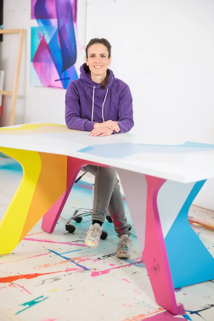 MadC and Eins Zu Eins Bring Movement to Furniture Design