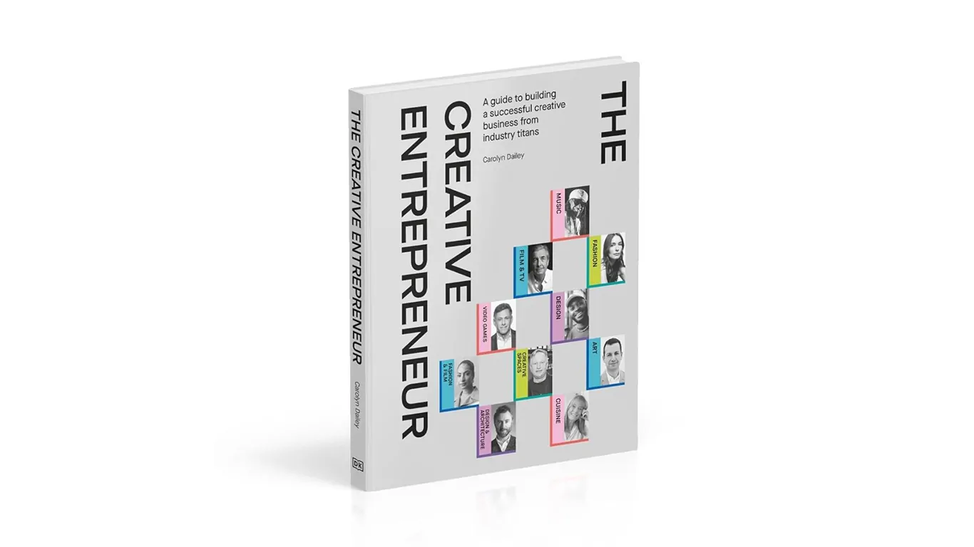 Book Release: The Creative Entrepreneurs
