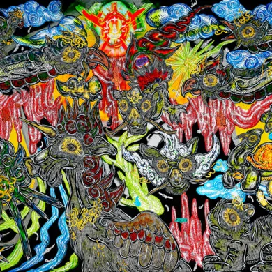 Miwa Komatsu: Sacred Nexus