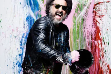 Mr. Brainwash Crafts Exclusive Artwork to Champion Teenage Cancer Trust