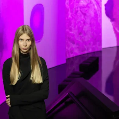 Sofia Malemina: Exploring the Edge of Existence and Perception