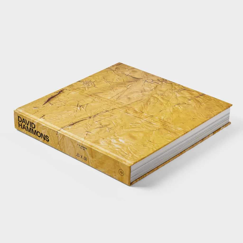 Book Release: David Hammons